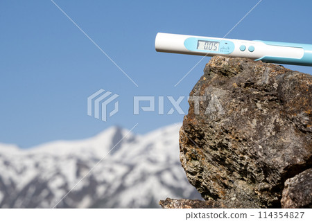 Radiation Dose in Air 114354827