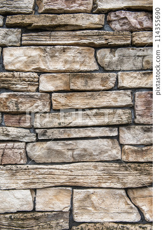 Stone wall 114355690
