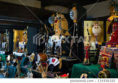 May 5 Children's Day: A cool May doll for the festival of the end of the day May 5 Children's Day: A cool May doll for the festival of the end of the day 114356183