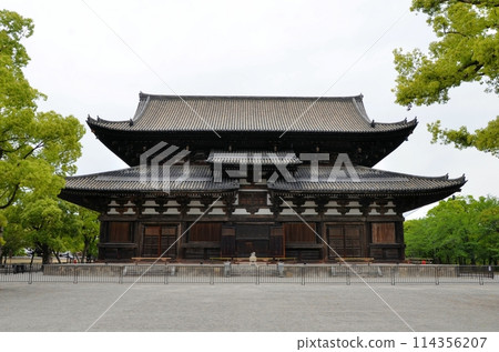 Higashiji Temple 114356207