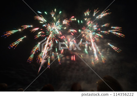 煙火廣星礦山神明煙火 煙火廣星礦山神明煙火 114356222