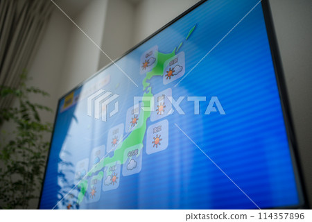 Weather forecast program 114357896