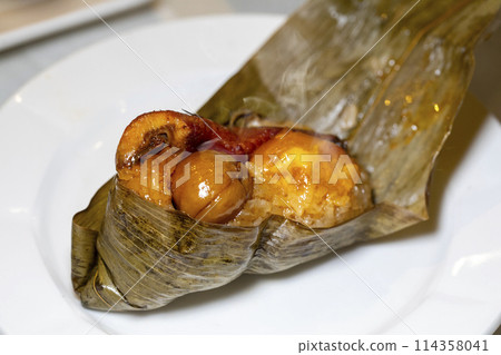 Zongzi, meat dumplings, meat dumplings, Taiwan, Dragon Boat Festival, dumplings, meat dumplings, meat dumplings, Zongzi, meat dumplings, meat dumplings, Taiwan, Dragon Boat Festival, dumplings, meat dumplings, meat dumplings, 114358041