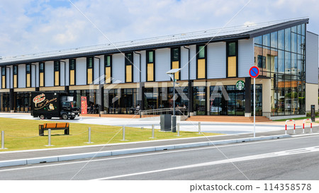 Sennooto Main Building 114358578