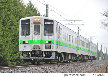 薩蘇馬線 石漾富相裡公園 JR 北海道 木葉 141-3+木葉 142-3+木葉 40-334 114358682