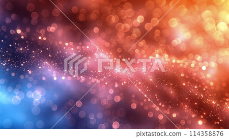 Blurry Colorful Background 114358876