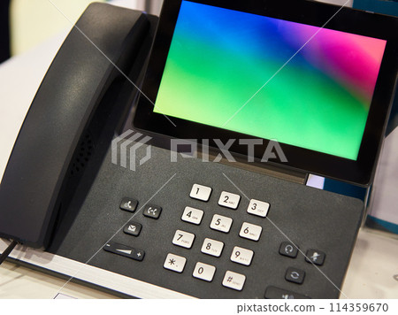 IP phone for office 114359670