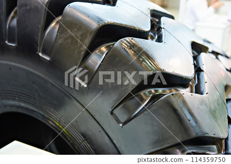 Tires for tractor 114359750