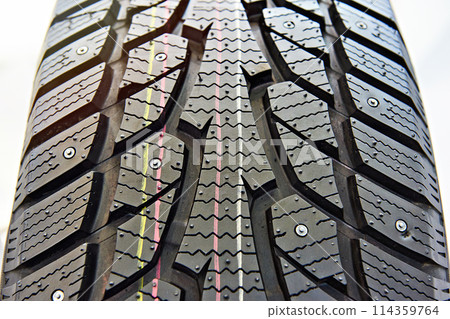 Winter stud tire for cars Winter stud tire for cars 114359764