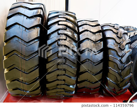 Tires for tractors 114359796