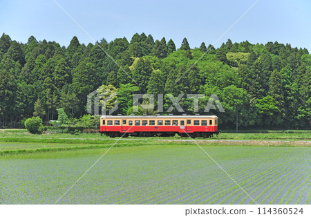 小湊鐵道 川間一佐鶴舞木葉 201 小湊鐵道 川間一佐鶴舞木葉 201 114360524