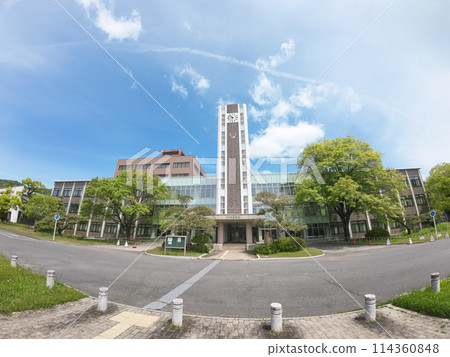 Okayama University 114360848