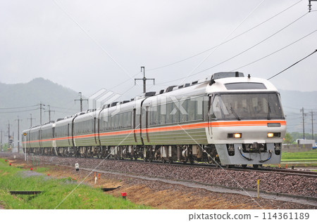 高山幹線 中川部下麻總 JR 東海 Kiha 85 系列 Kiha 85-8(名古屋)Wide View 飛驒 高山幹線 中川部下麻總 JR 東海 Kiha 85 系列 Kiha 85-8(名古屋)Wide View 飛驒 114361189