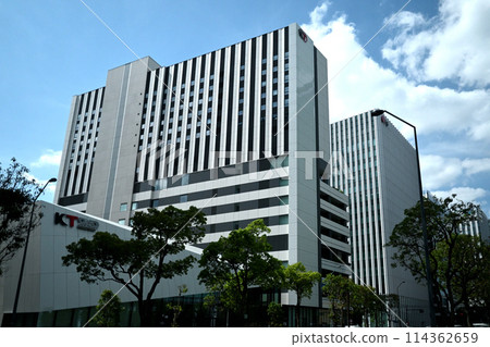 從港未來大道看到的風景 從港未來大道看到的風景 114362659