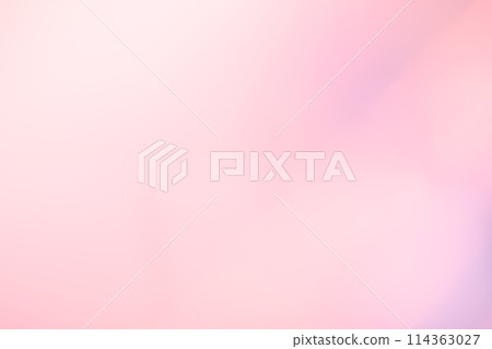 Light pink color gradation (background material) Light pink color gradation (background material) 114363027