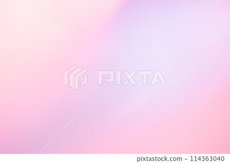 淺粉紅色漸層（背景材質） 114363040