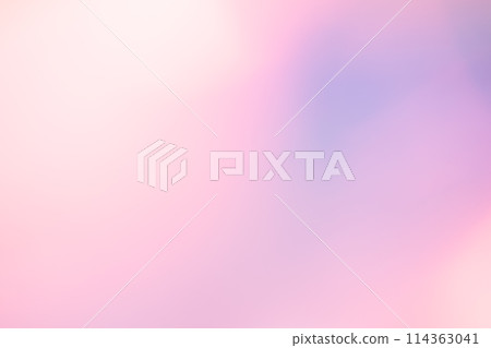 淺粉紅色漸層（背景材質） 114363041