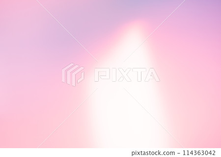 淺粉紅色漸層（背景材質） 114363042