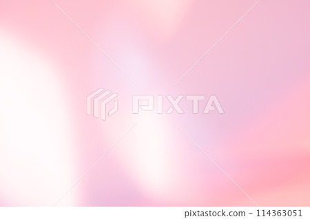 淺粉紅色漸層（背景材質） 114363051