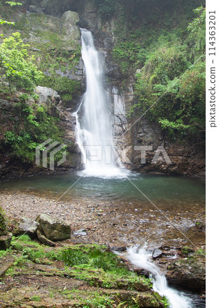 Ushinotaki Falls (Toyokawa City, Aichi Prefecture) Ushinotaki Falls (Toyokawa City, Aichi Prefecture) 114363201