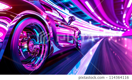Car running 114364116