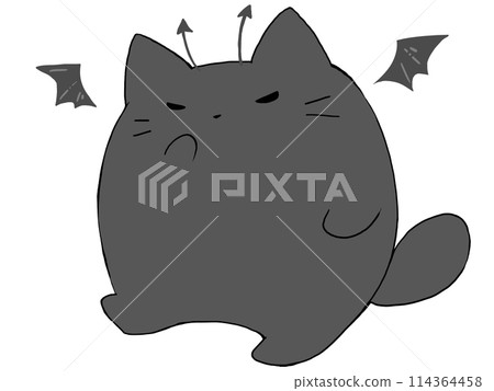 惡魔貓 114364458