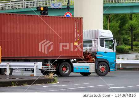 右轉拖車 右轉拖車 114364810