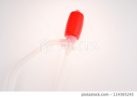 將油輸送到容器的油泵 將油輸送到容器的油泵 114365245