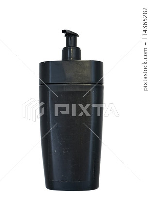 Shower gel container 114365282