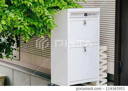 白色送貨盒 114365951