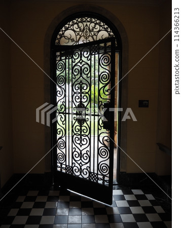 橫濱山手西式建築之一的貝里克堂 114366213