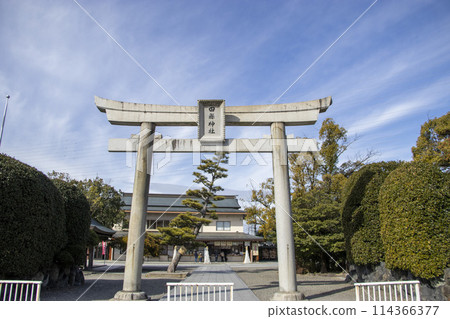 田形神社 小牧市 田形神社 小牧市 114366377