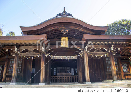 Tsumaki Hachiman Shrine Tsumaki Hachiman Shrine 114366440