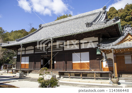 Sozenji Temple Toki City 114366448