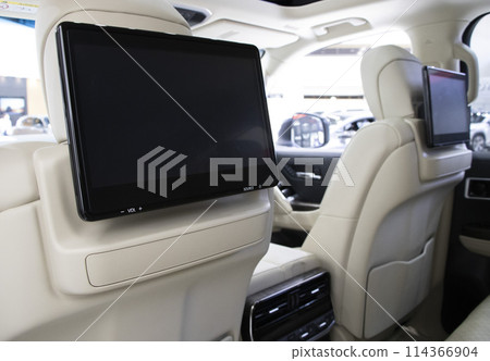 Headrest Monitor 114366904