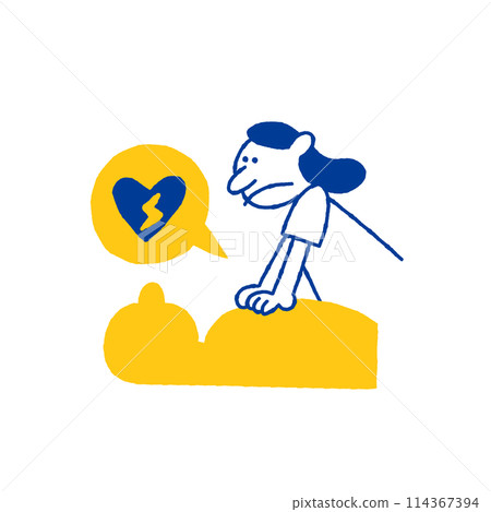 A woman receiving AED training 114367394