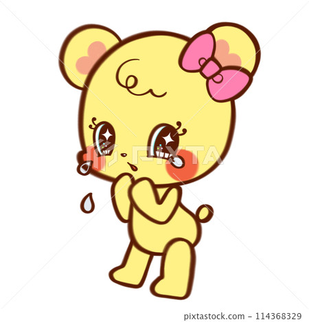 復古熊醬(淚) 復古熊醬(淚) 114368329