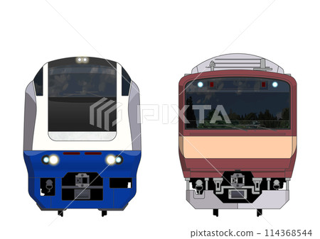 茨城電車4號_E653系列/E531系列 114368544