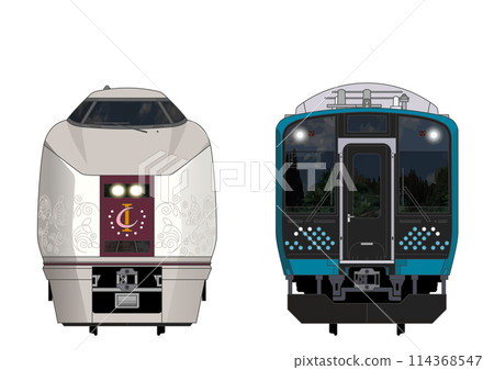 神奈川電車No.11_651系列1000系列/E131系列500系列 神奈川電車No.11_651系列1000系列/E131系列500系列 114368547