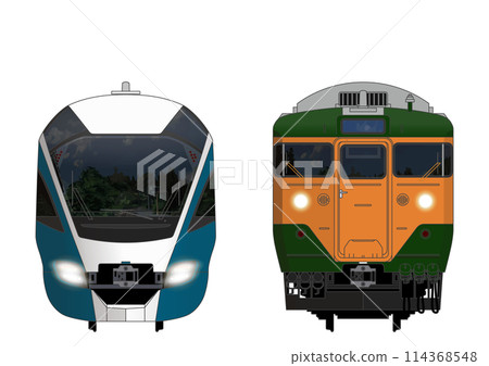 神奈川電車17號_E261系/113系2000系 神奈川電車17號_E261系/113系2000系 114368548