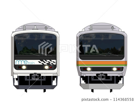 Saitama Train No.3_209 Series / E231 Series 3000 Series Saitama Train No.3_209 Series / E231 Series 3000 Series 114368558