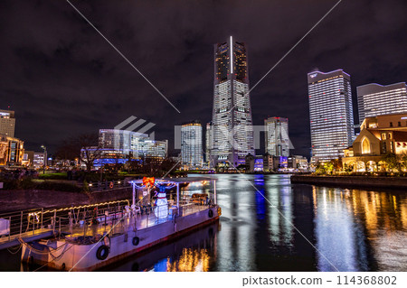（神奈川縣）橫濱港未來運河公園聖誕節活動 114368802