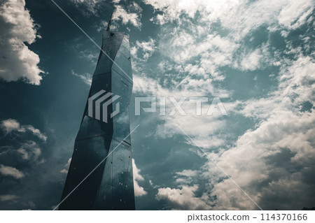 Merdeka 118 Malaysia's tallest building 114370166