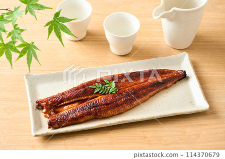 烤鰻魚 烤鰻魚 114370679
