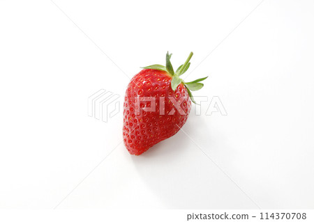 新鮮的草莓 114370708