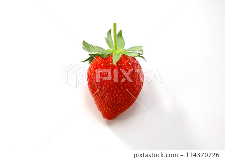 Fresh strawberries 114370726