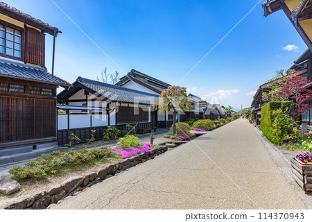 Unnojuku, Tomi City (Nagano Prefecture) Important Preservation District for Groups of Traditional Buildings 114370943