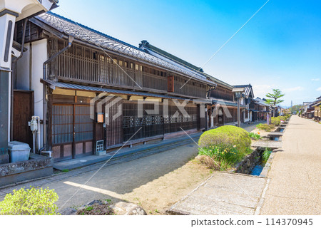 Unnojuku, Tomi City (Nagano Prefecture) Important Preservation District for Groups of Traditional Buildings Unnojuku, Tomi City (Nagano Prefecture) Important Preservation District for Groups of Traditional Buildings 114370945