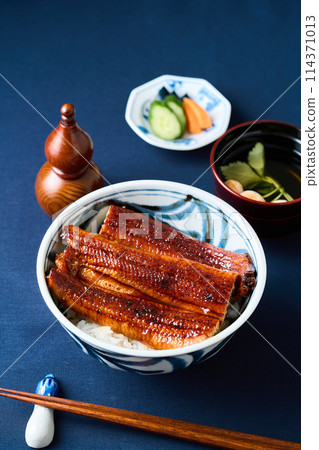 Large Unadon (eel rice bowl) 114371013