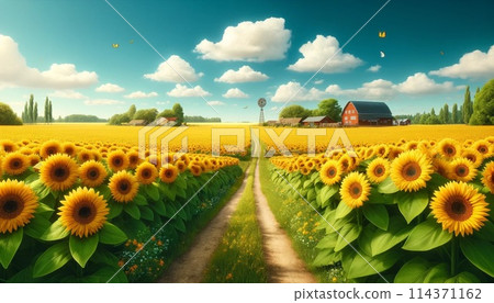 Sunflower road 114371162